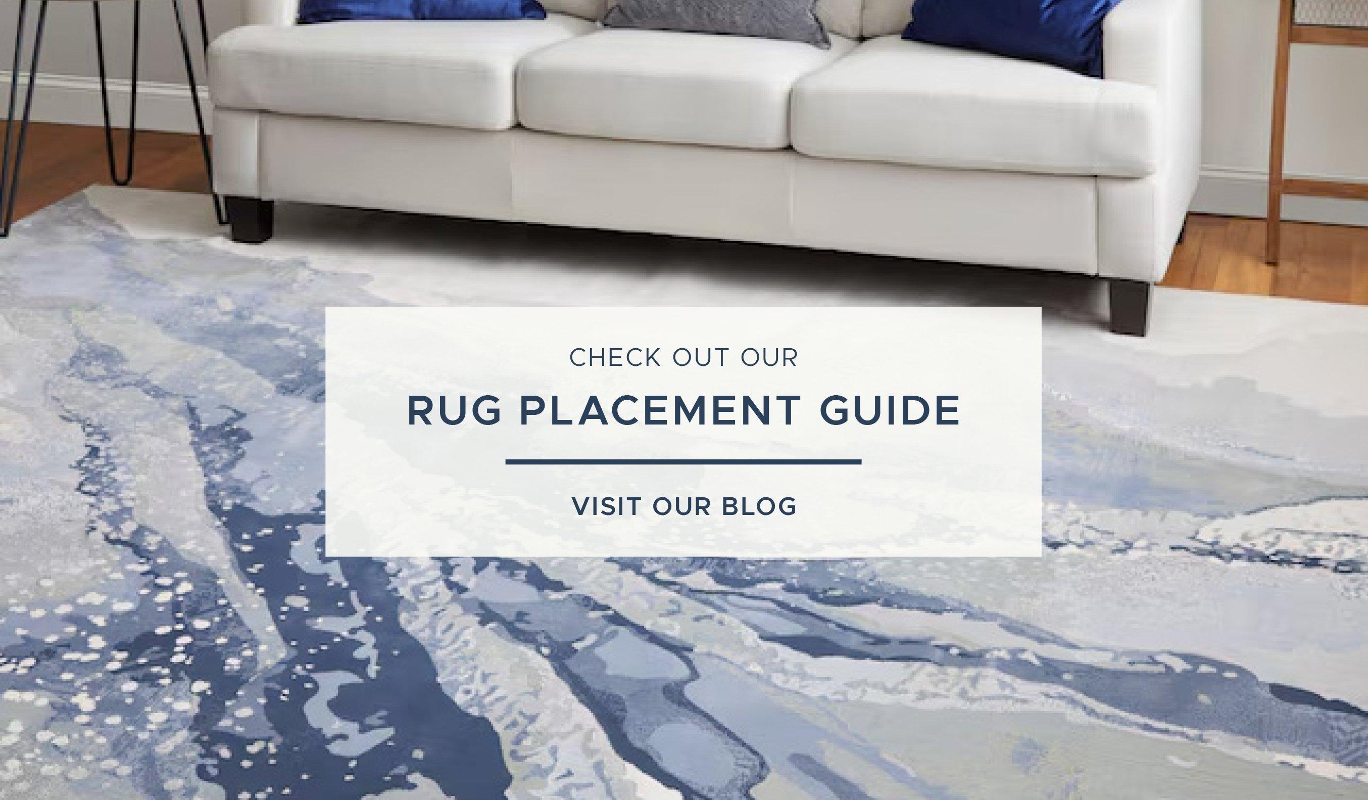 Shades of Light Rug Placement Guide