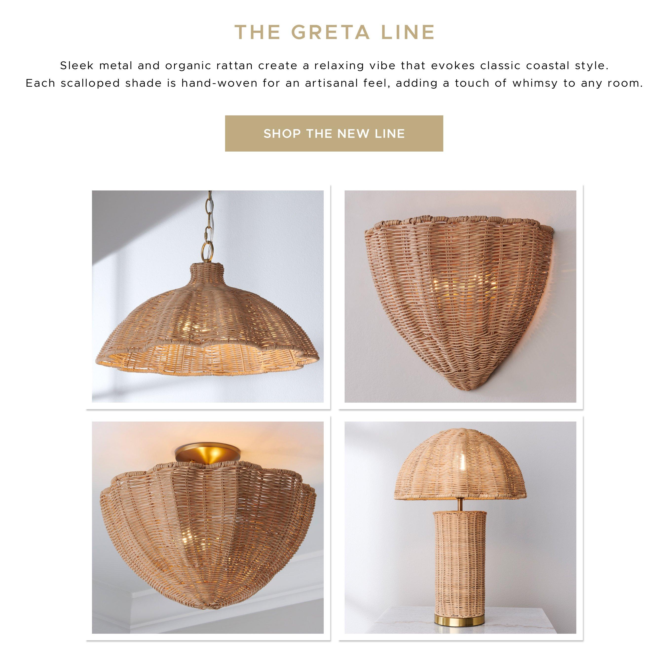 The Greta Line by Chris Loves Julia