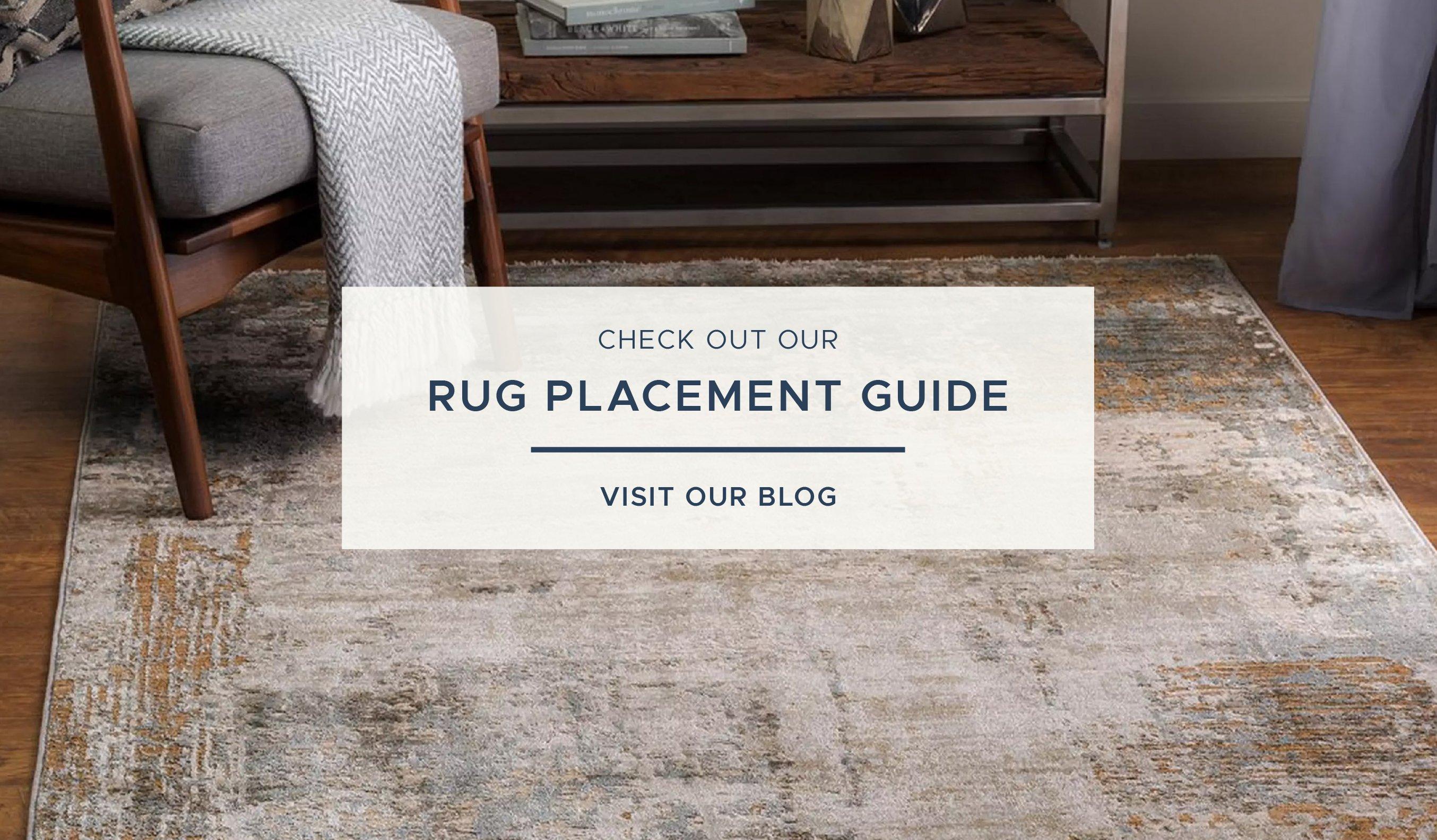 Shades of Light Rug Placement Guide