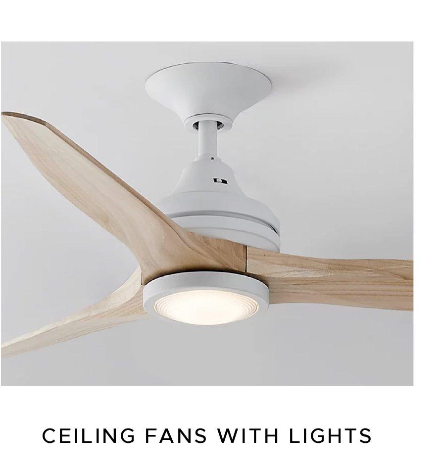 Ceiling Fans with lights