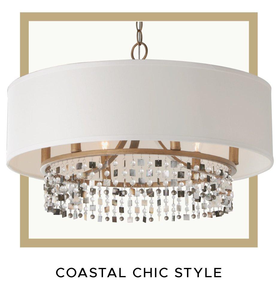Coastal Chic Style