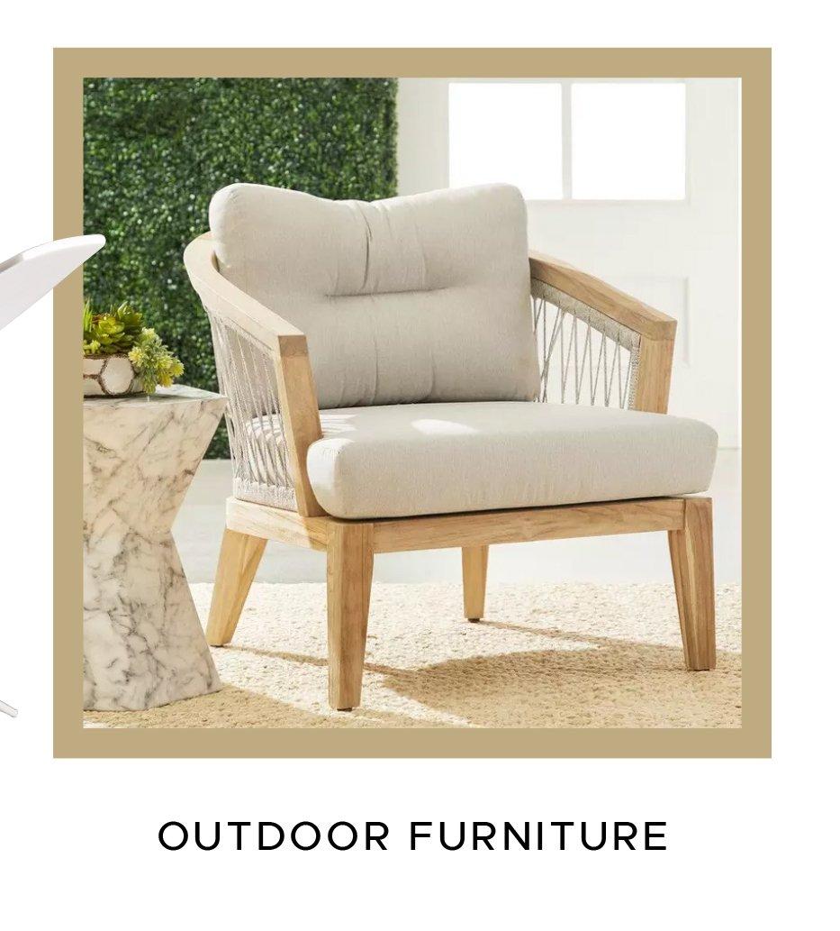 Outdoor Furniture