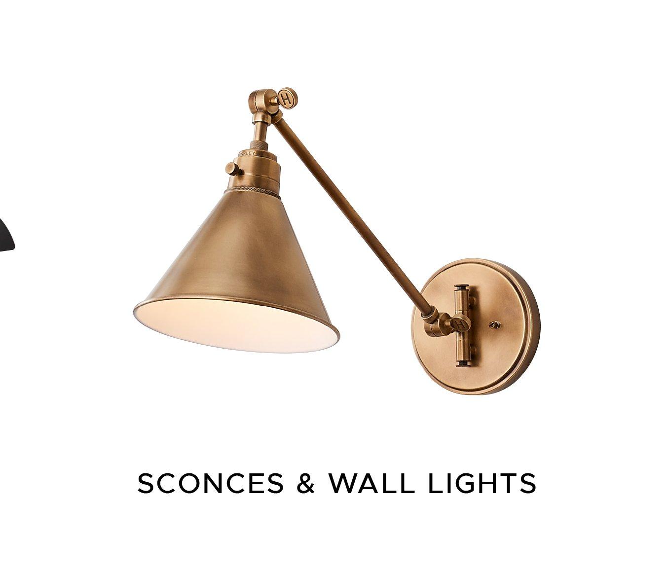 Customer Favorite Scones and Wall Lights