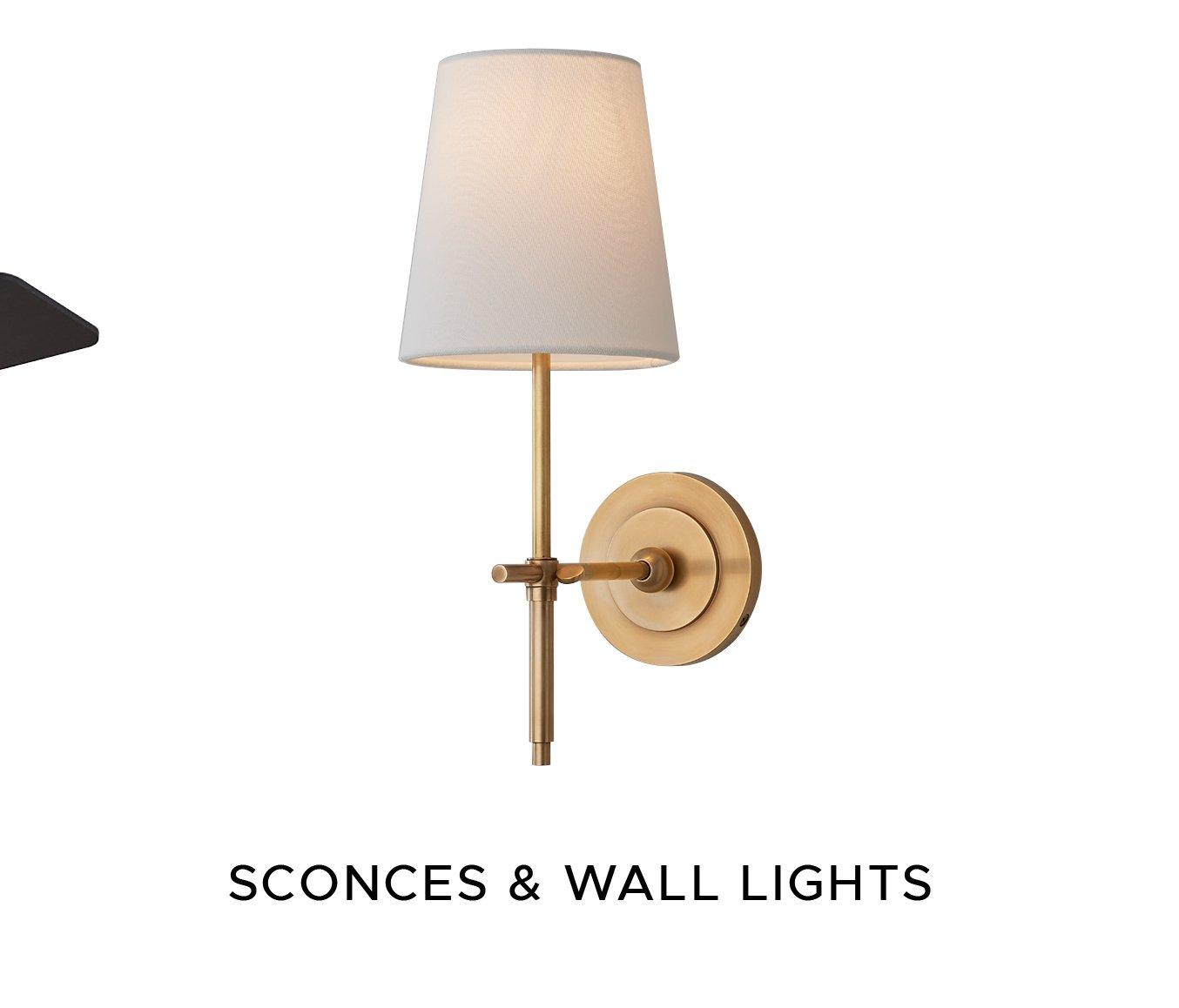 Customer Favorite Scones and Wall Lights