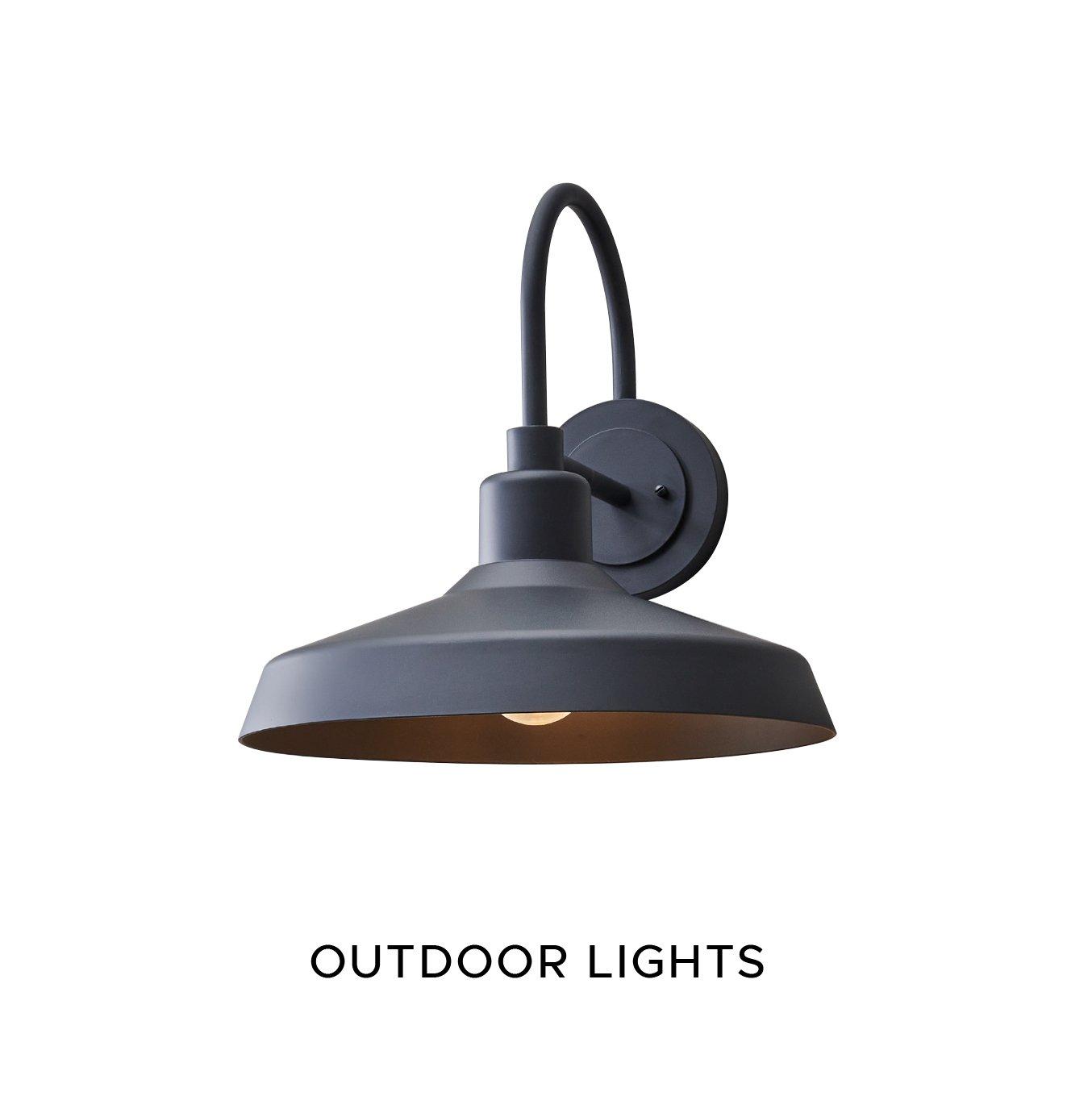 Customer Favorite Outdoor Lights at Shades of Light
