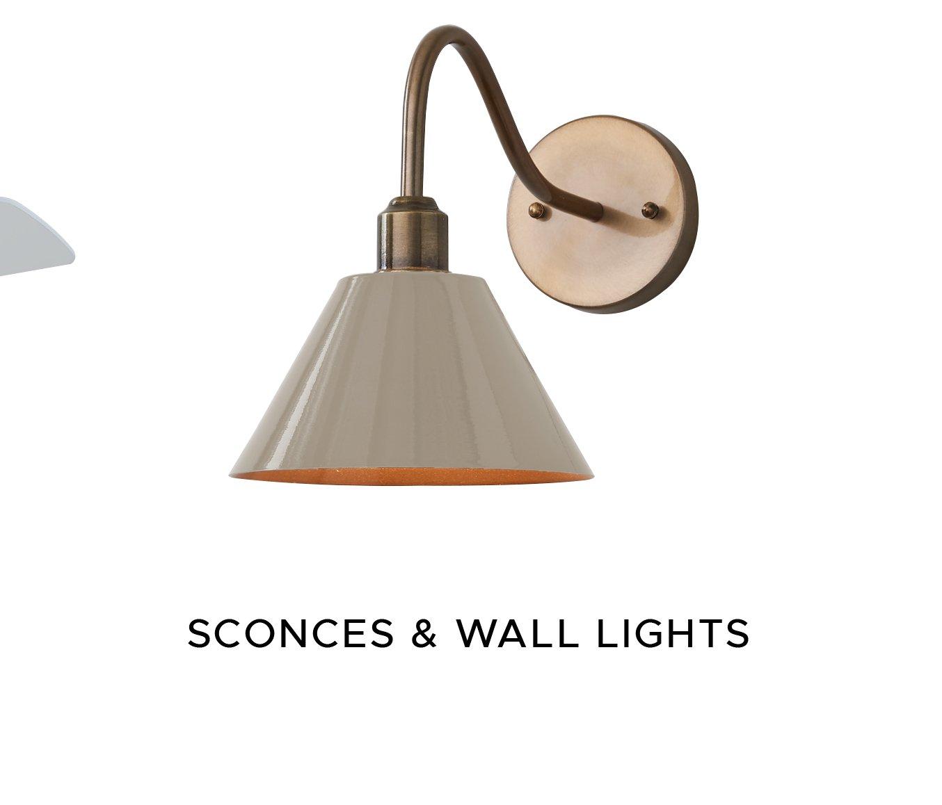 Customer Favorite Scones and Wall Lights