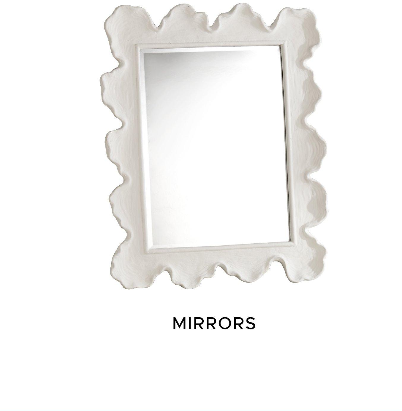 Mirrors on Sale