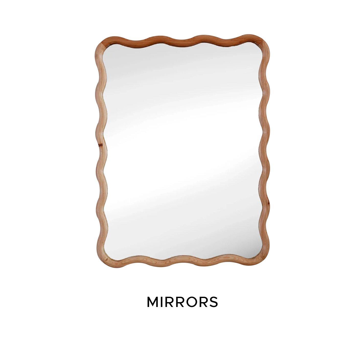 Mirrors on Sale