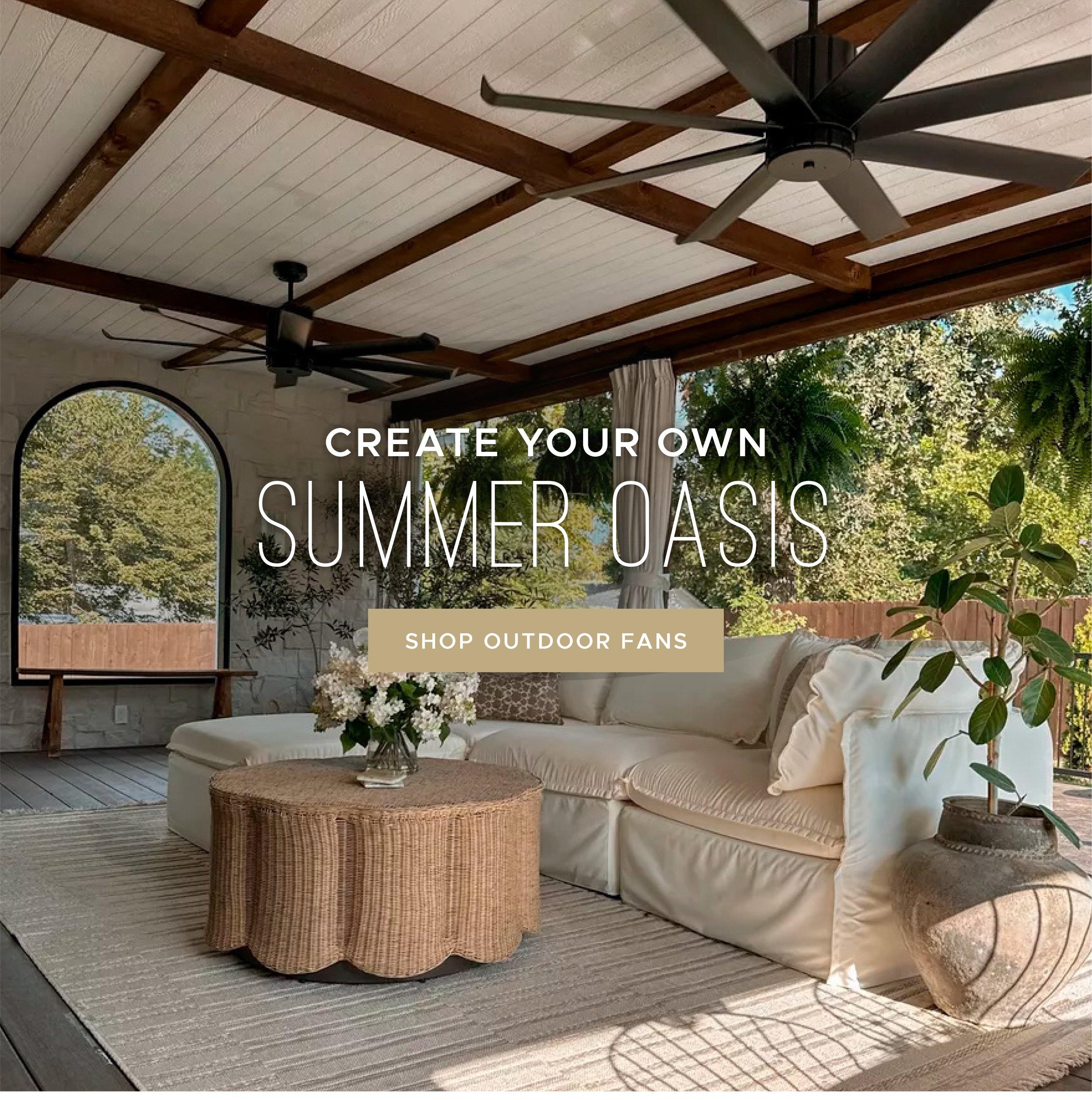 Shop Outdoor Fans