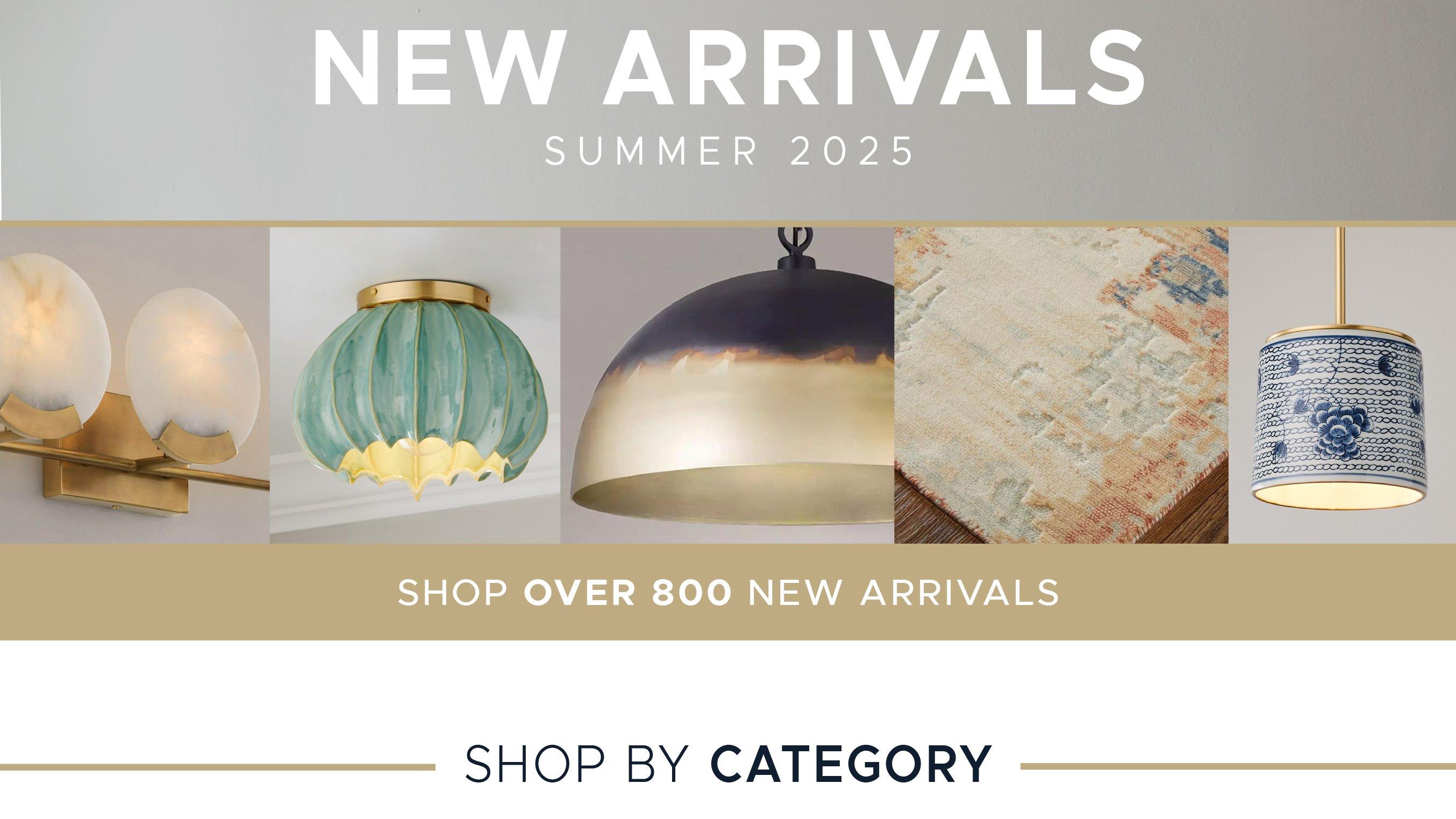 Shop Over 800 New Arrivals