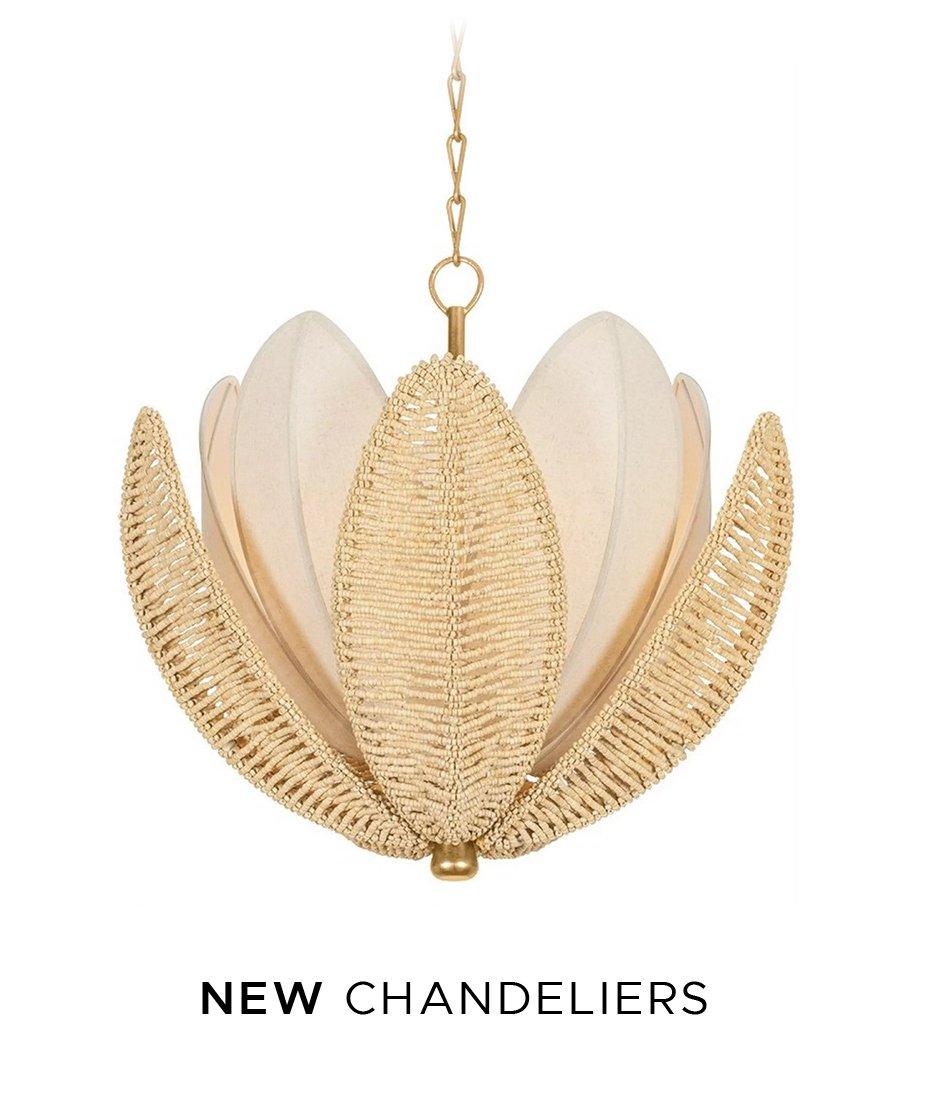 Shop New Chandeliers