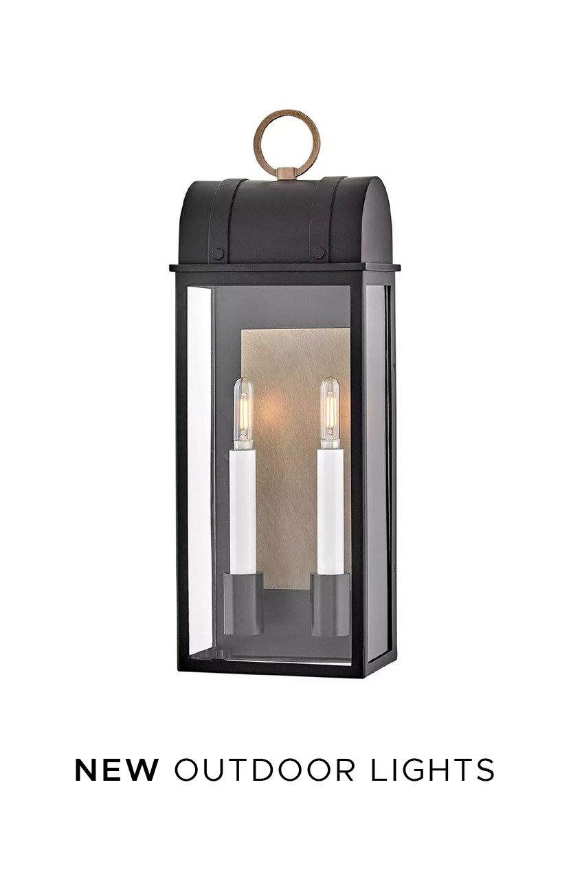 Shop New Outdoor Lights