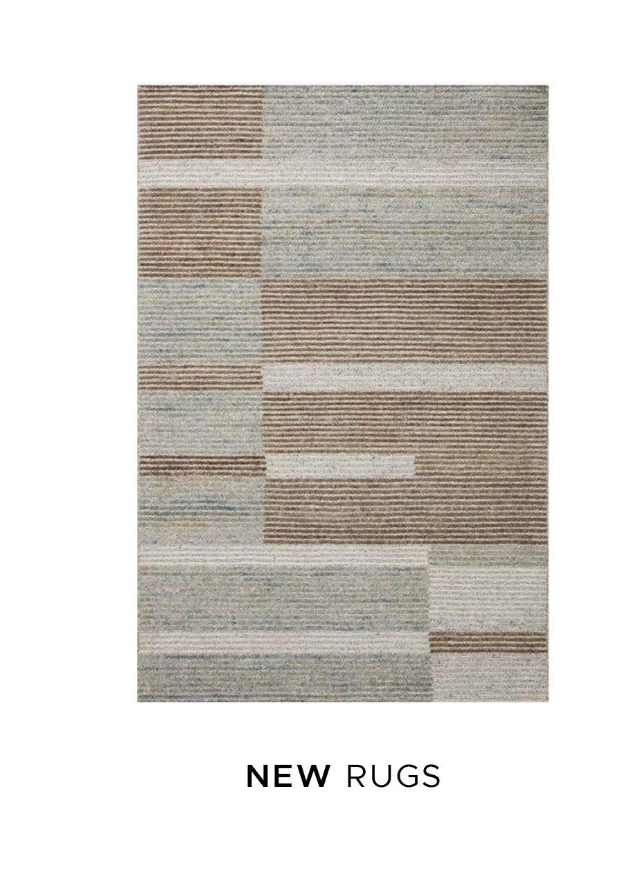 Shop New Rugs