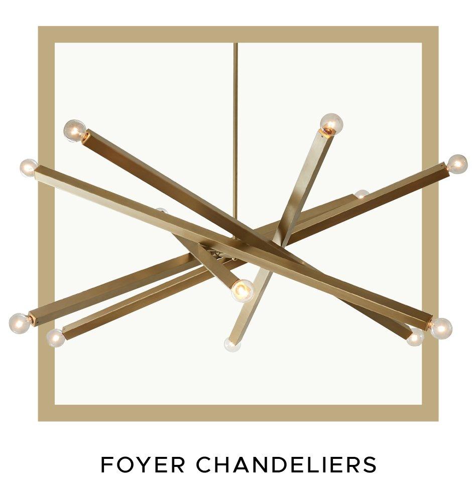 Foyer Chandeliers