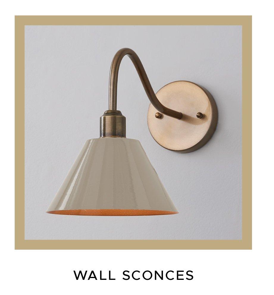 Wall Sconces
