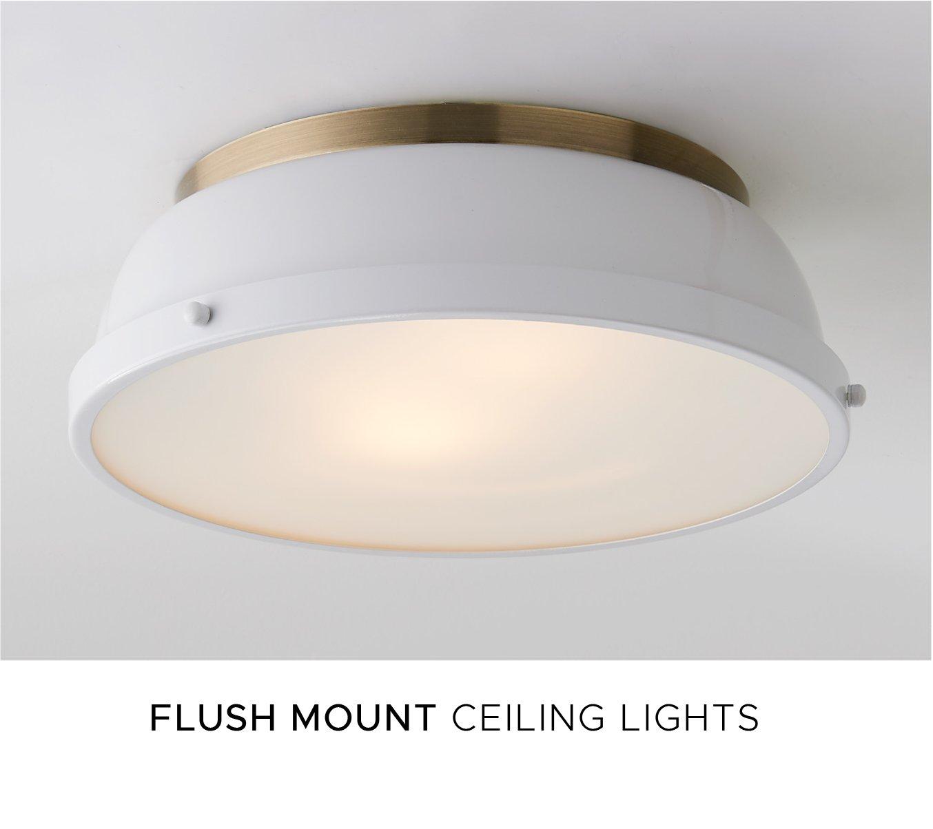 Flush Mount Ceiling Lights