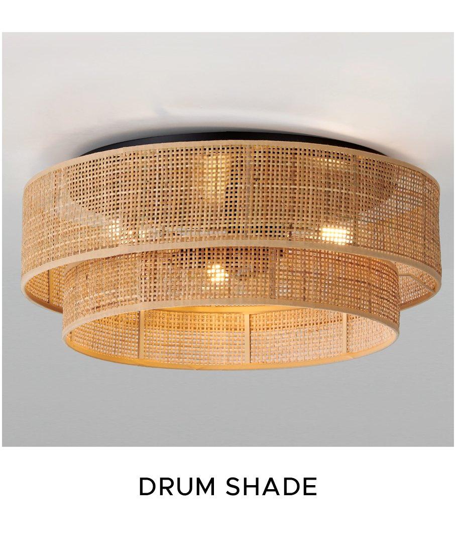 Drum Shade
