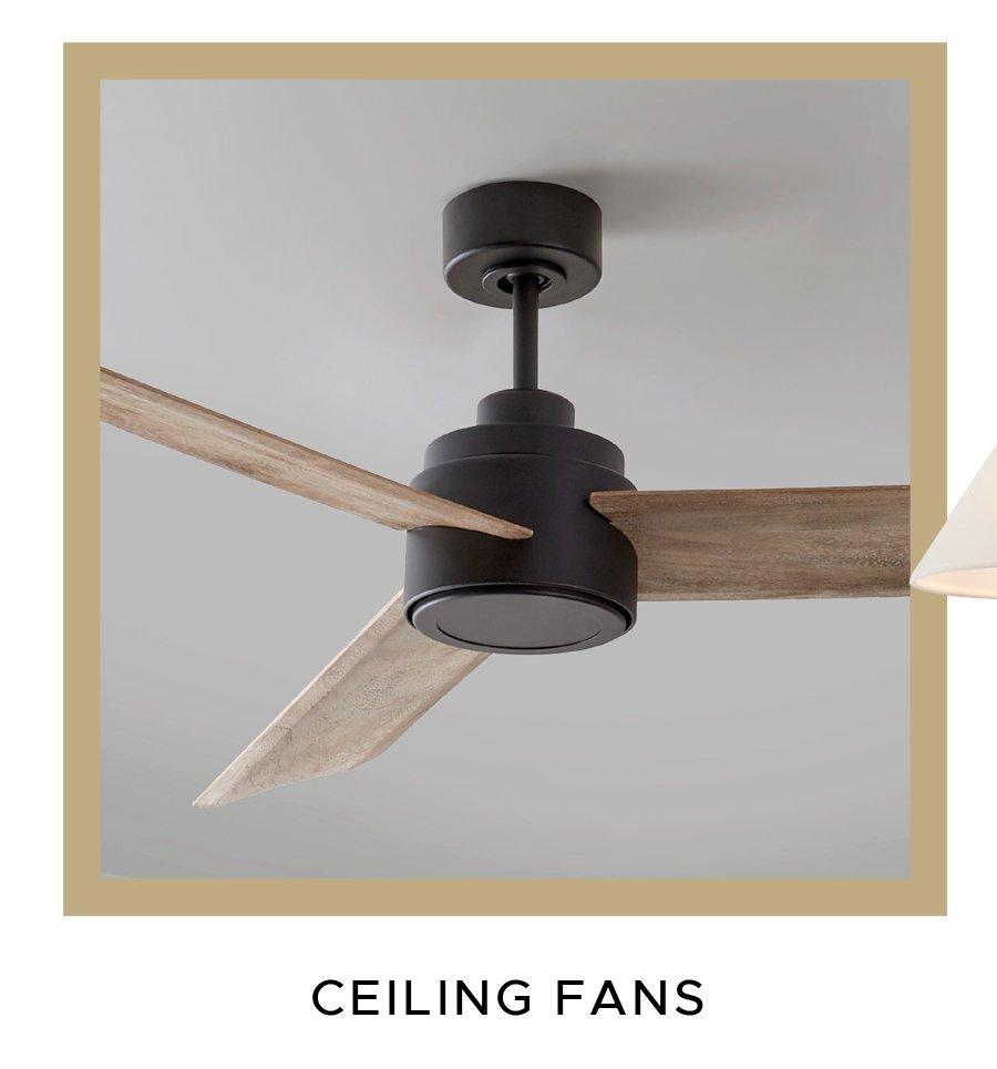 Ceiling Fans