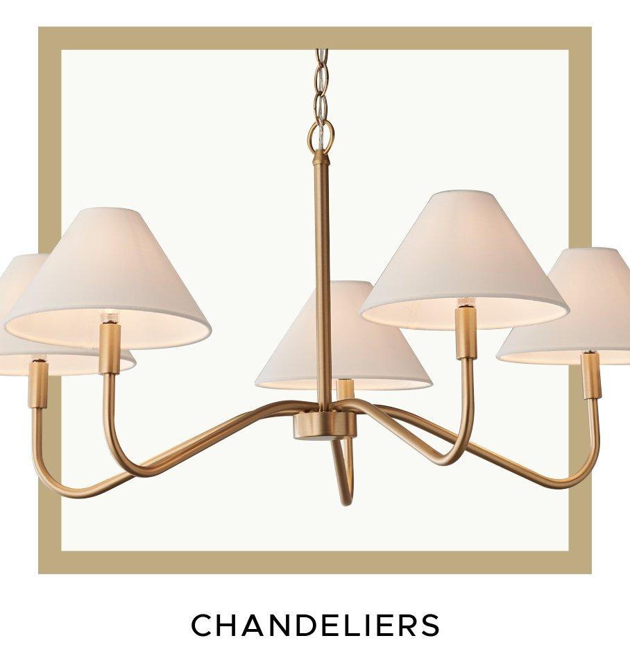 Shop Chandeliers