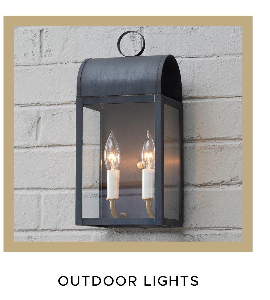 Outdoor Lights