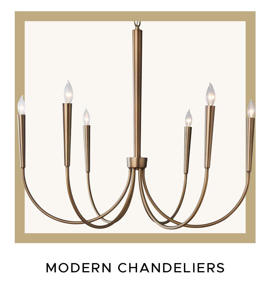 Modern Chandeliers