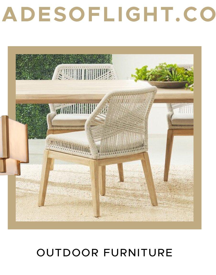 Outdoor Furniture