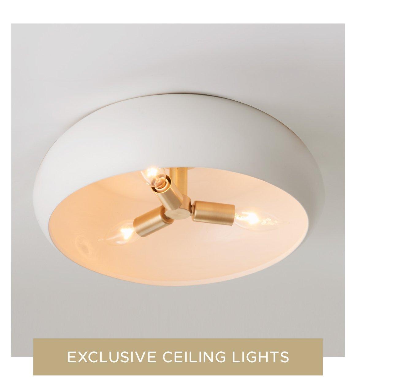 Exclusive Ceiling Lights
