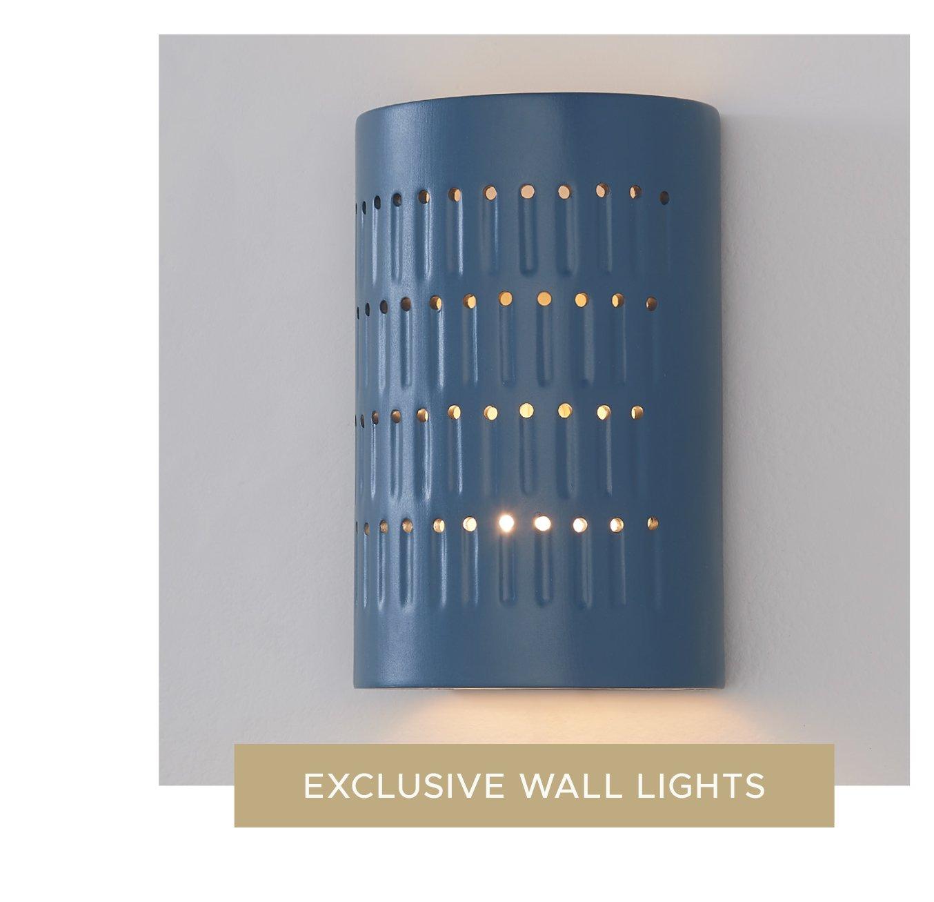 Exlusive Wall Lights