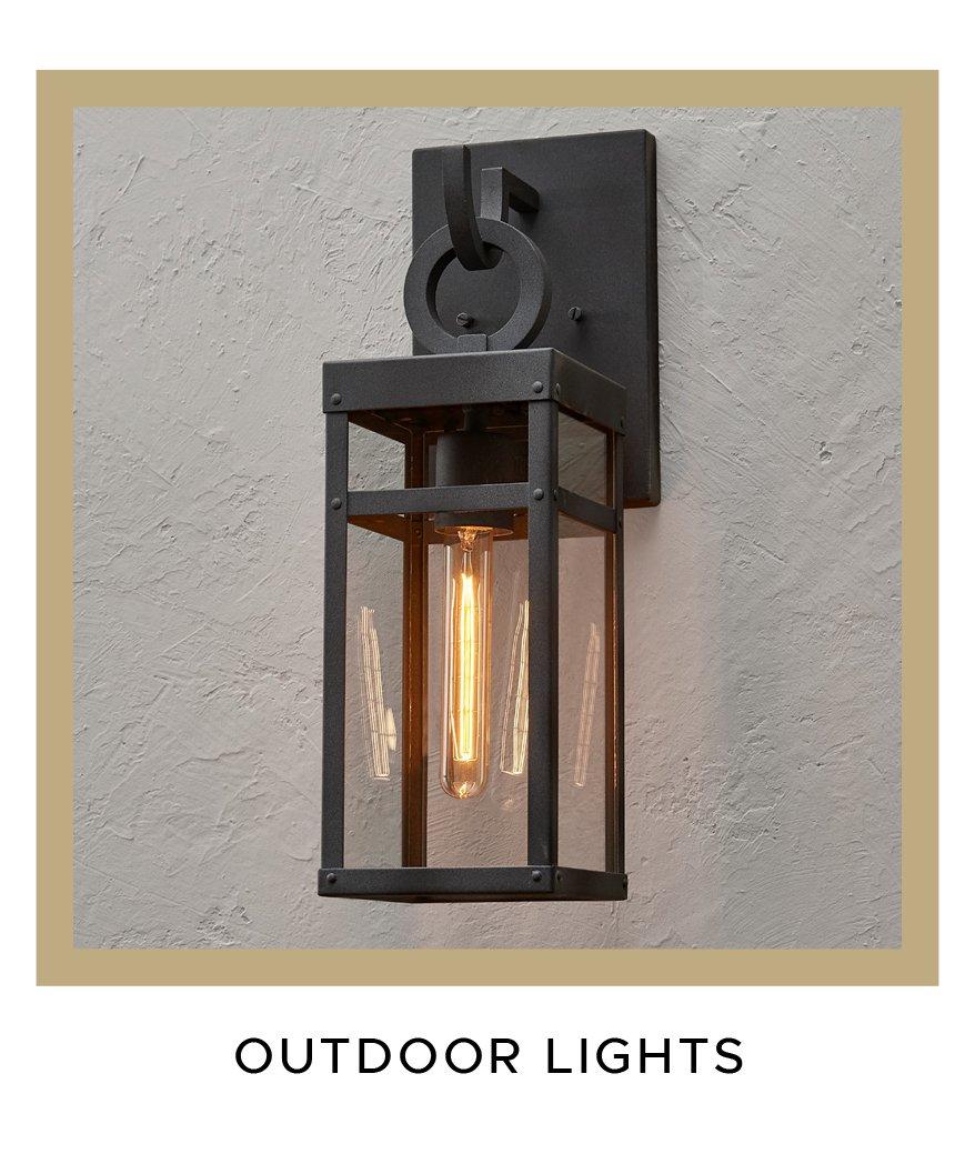 Outdoor Lights