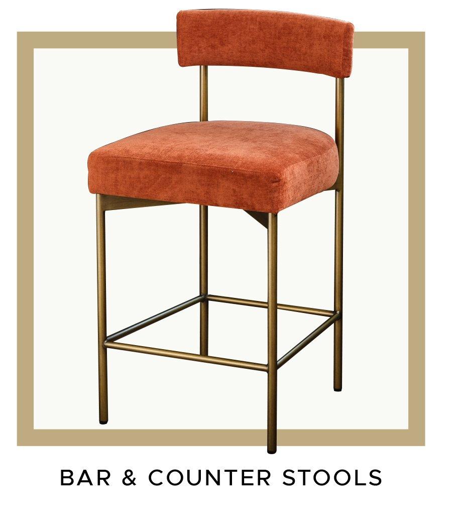Bar and Counter Stools