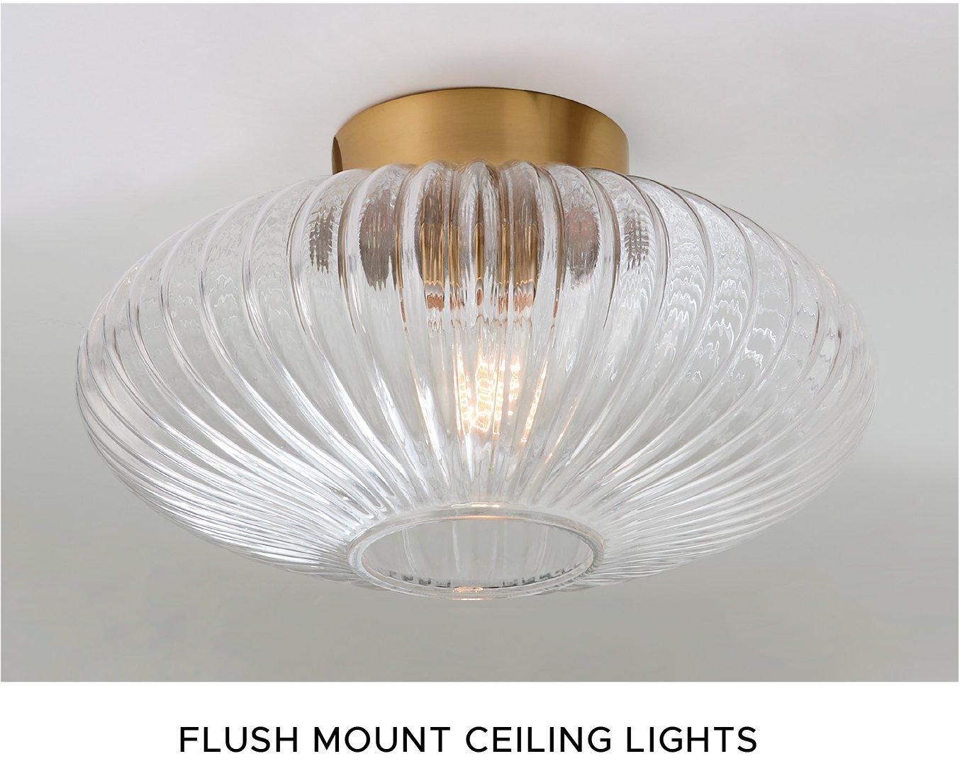 Flush Mount Ceiling Lights