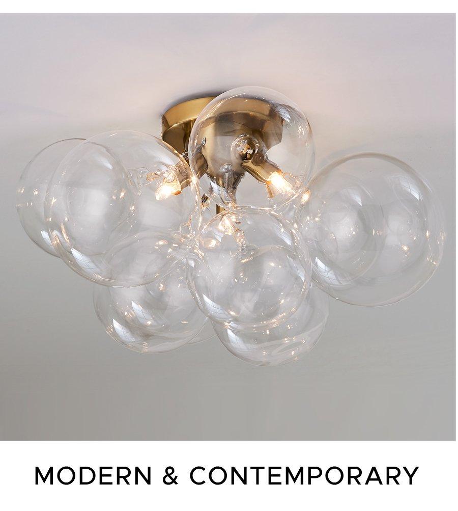 Modern and Contemporary