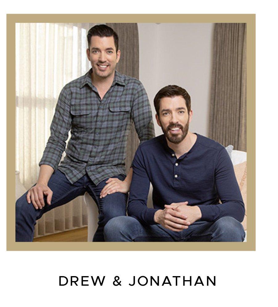 Drew and Jonathan Lighting Collection