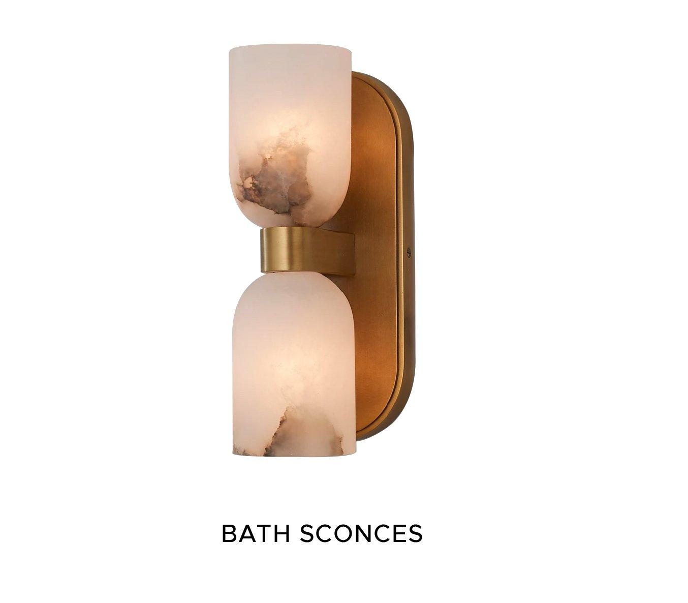 Bath Sconces
