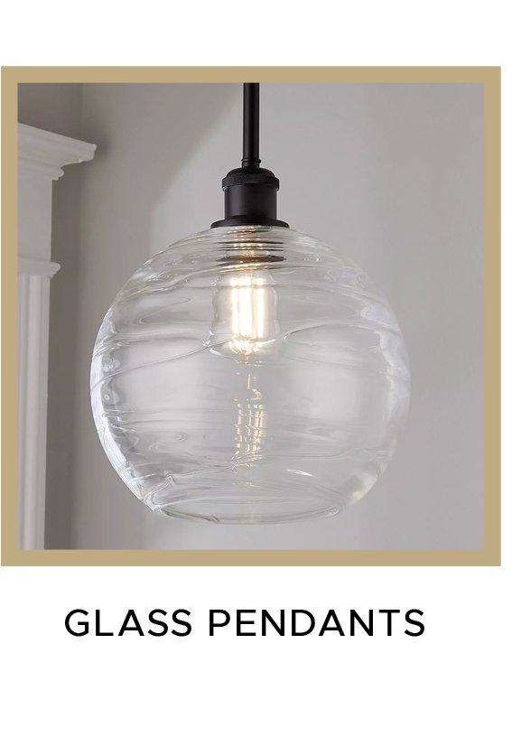 Glass Pendants
