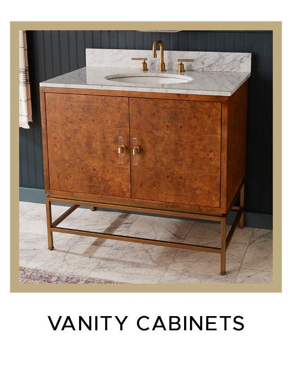 Bathroom Vanity Cabinets