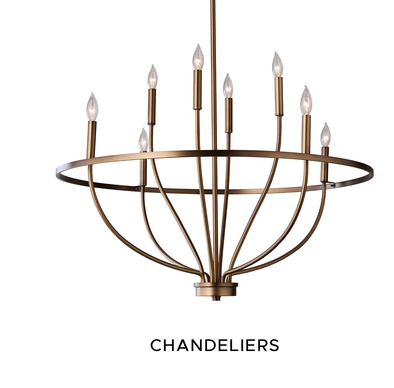 Chandeliers