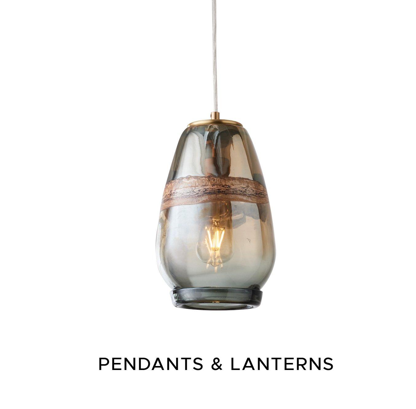 Pendants and Lanterns