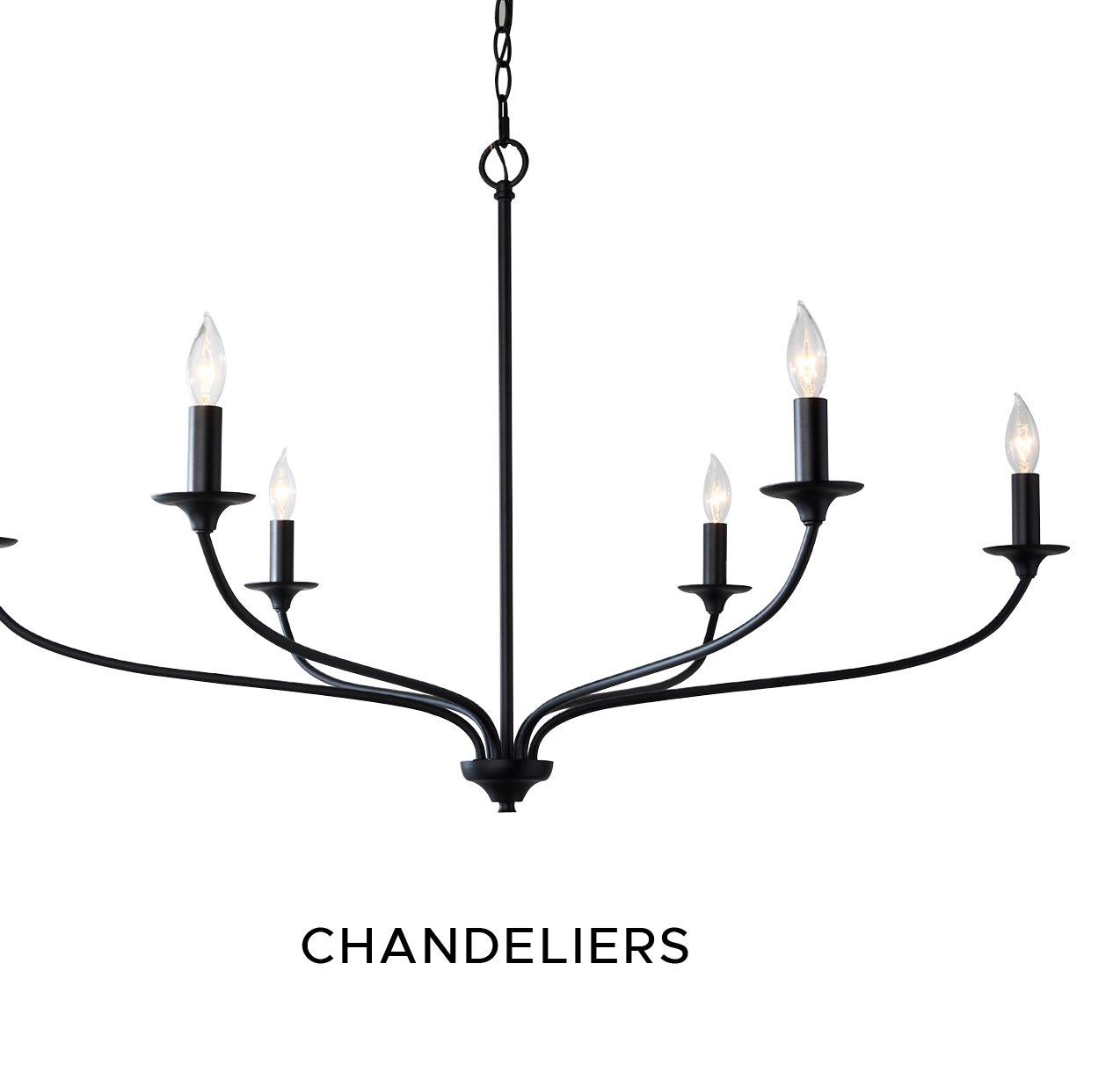 Pendants and Lanterns