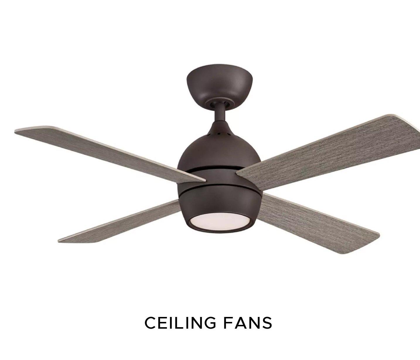Ceiling Fans