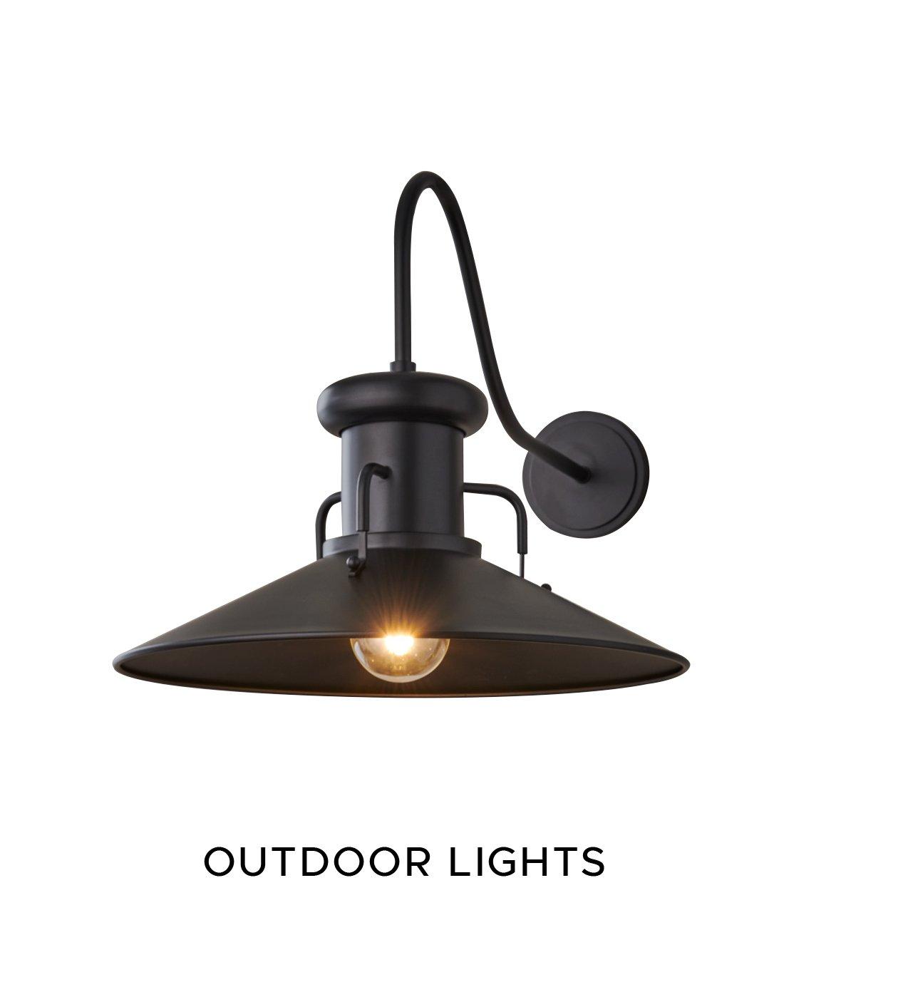 Outdoor Lights