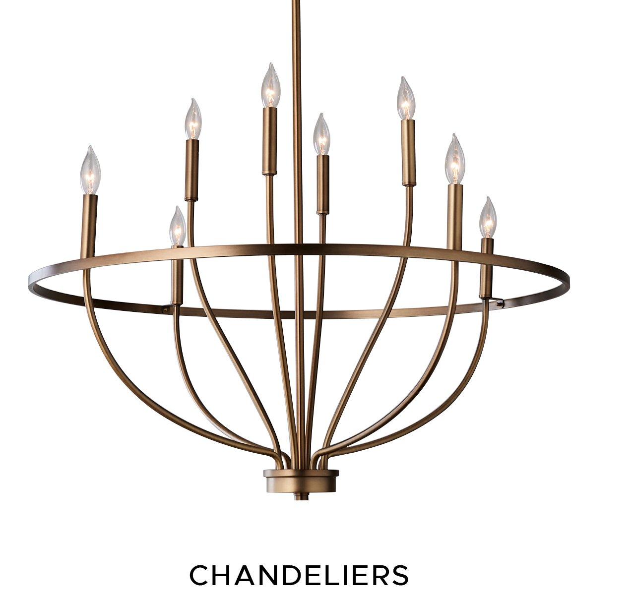 Pendants and Lanterns