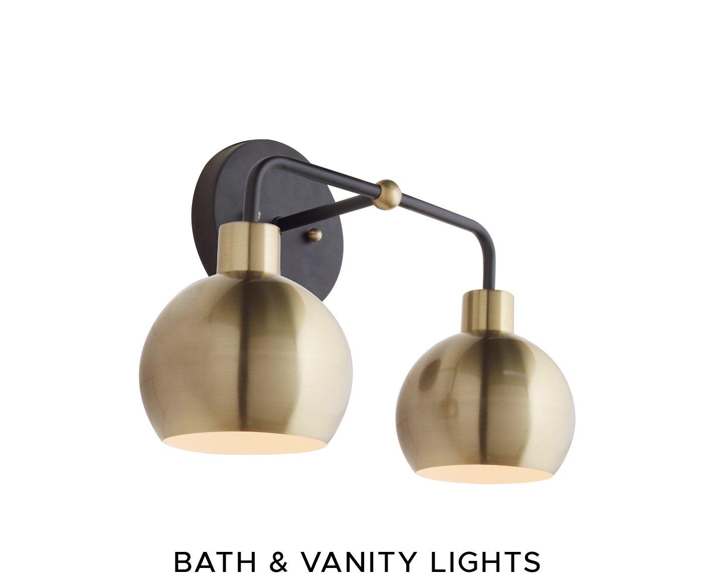 Bath and Vanity lights