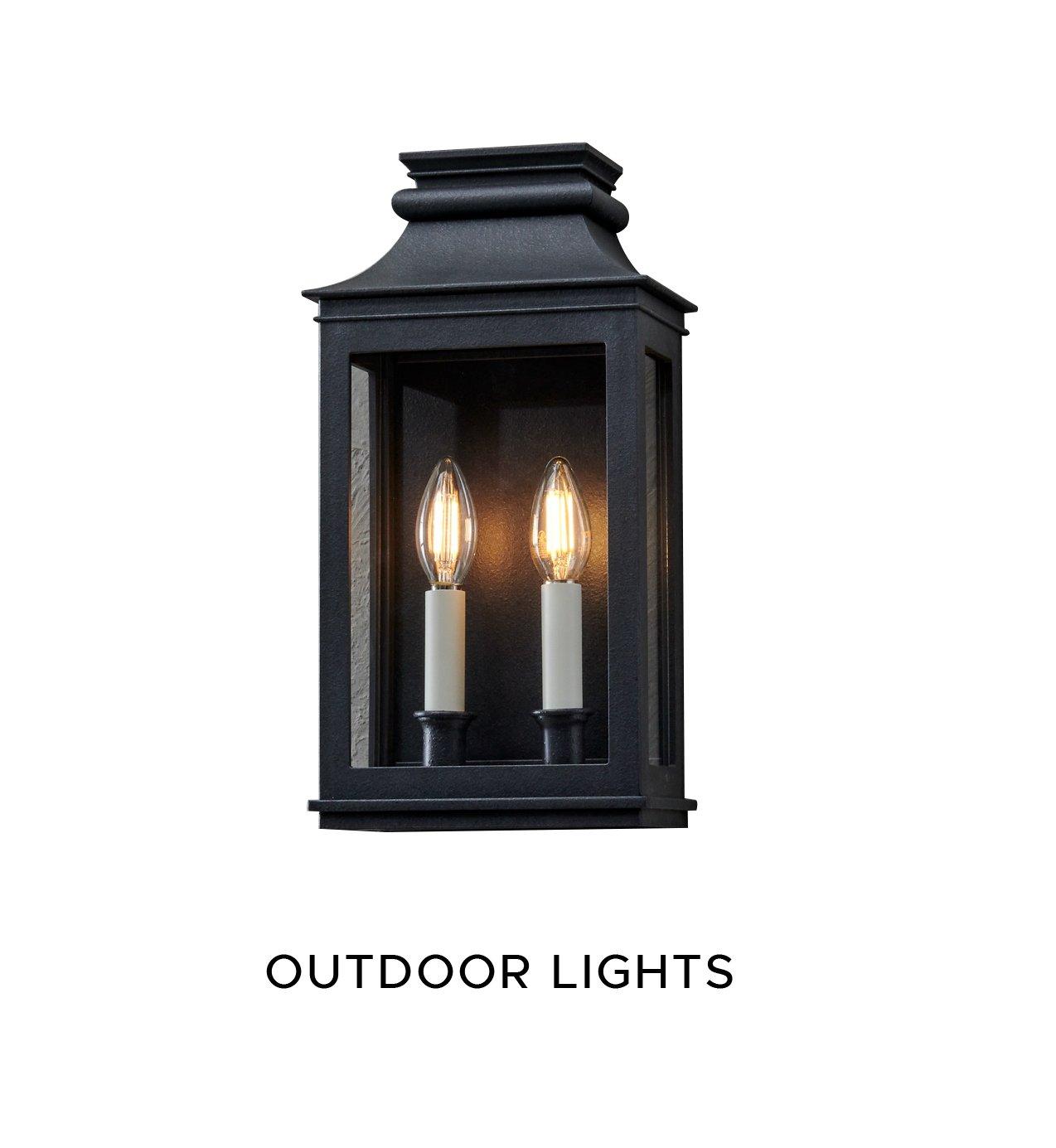 Outdoor Lights