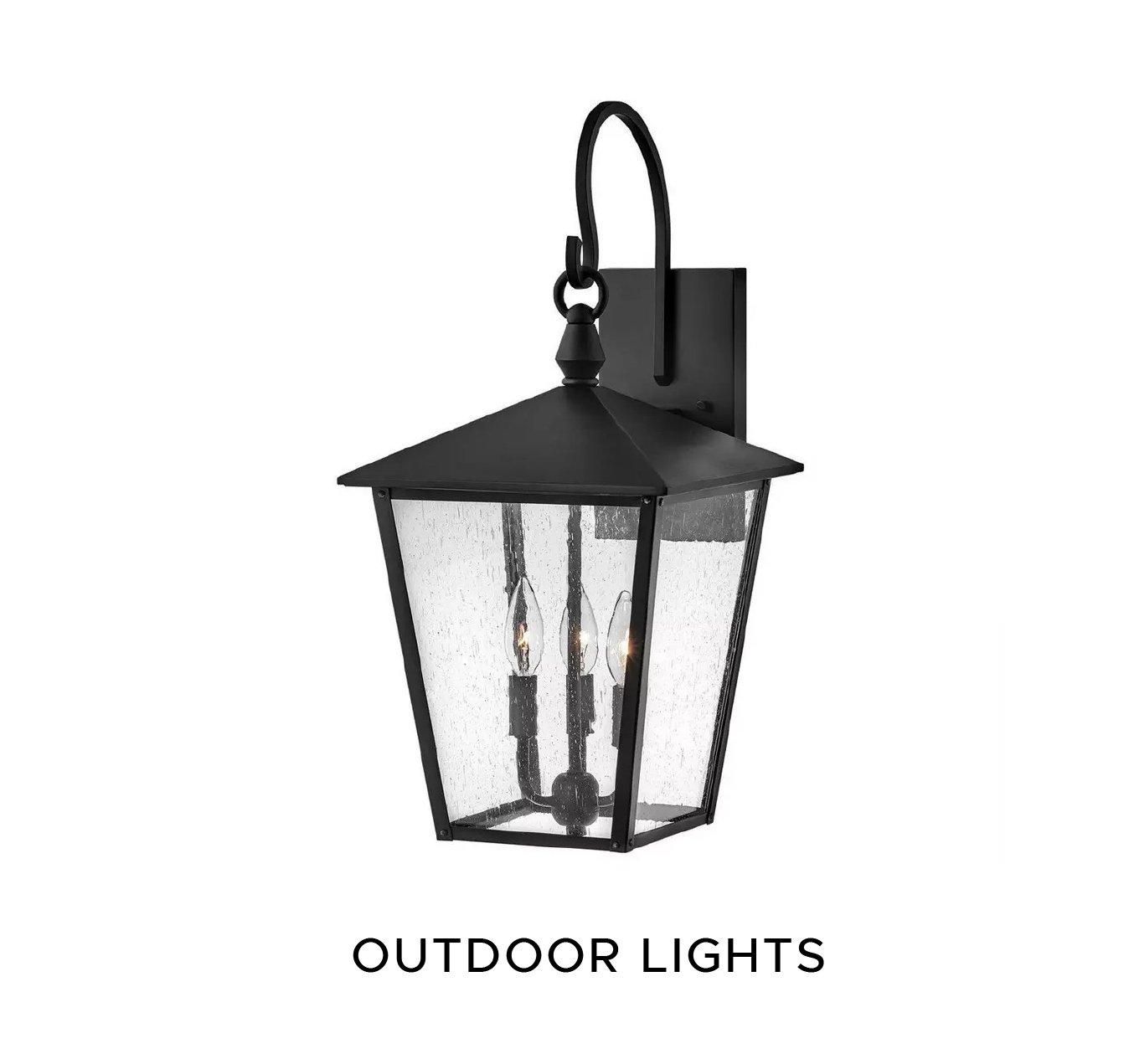 Outdoor Lights