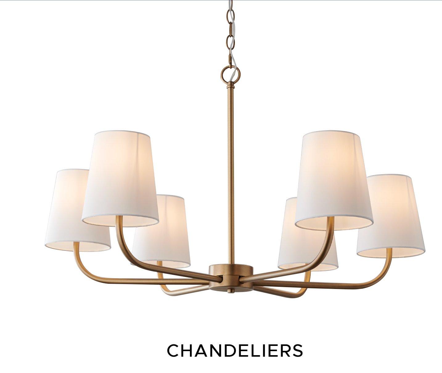 Chandeliers