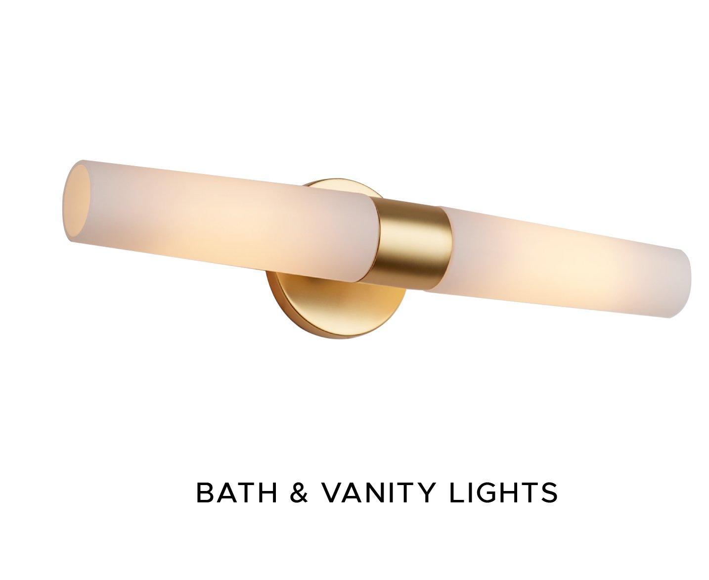 Bath and Vanity lights