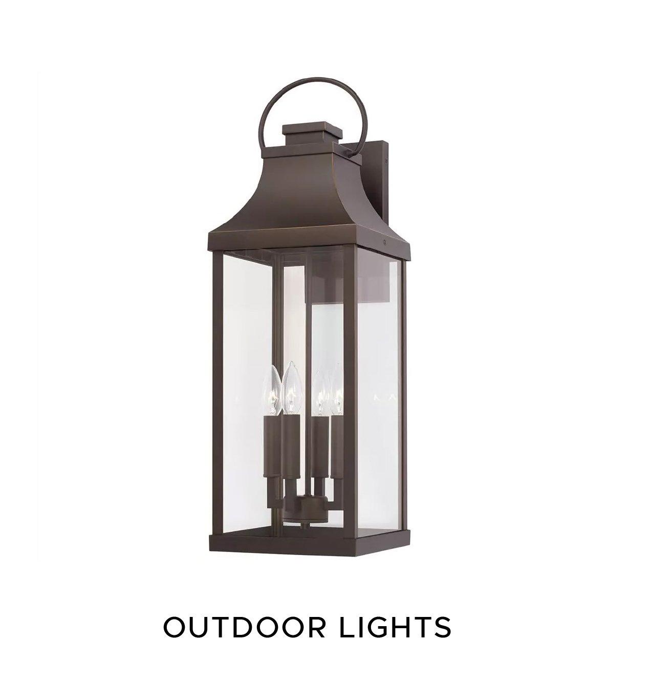 Outdoor Lights