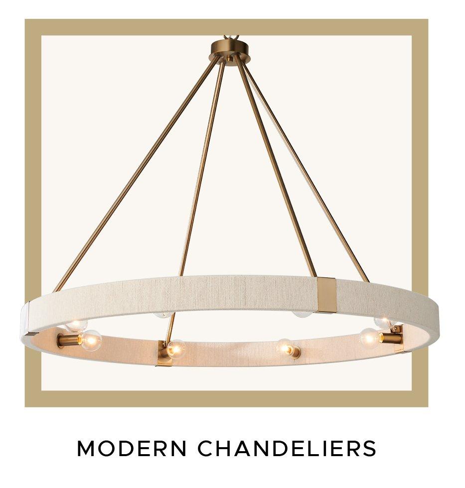 Modern Chandeliers