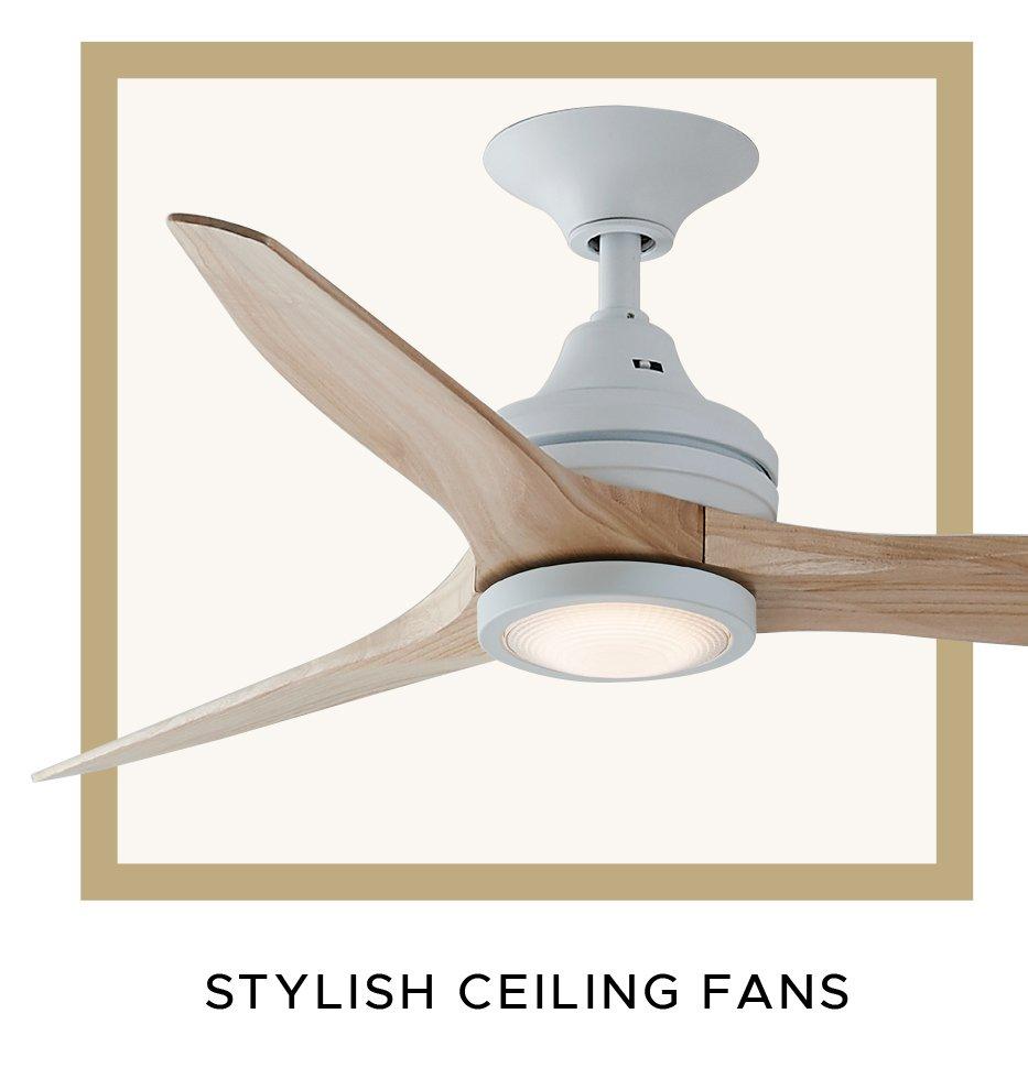 Stylish Fans